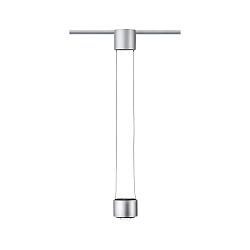 1- Luminaire � suspension monophas� URAIL ALDAN � 1 flamme