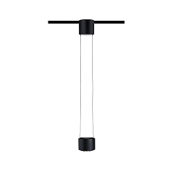 1- Luminaire � suspension monophas� URAIL ALDAN � 1 flamme, gradable
