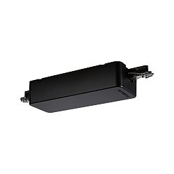 R�cepteur URAIL ZIGBEE/SWITCH ADAPTER contr�lable par ZigBee, noir mat