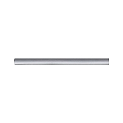 1- Rail �lectrique monophas� URAIL, chrom� mat