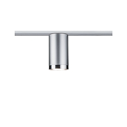Spot URAIL TUBE GU10, chrome, chrom� mat gradable