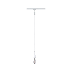 Luminaire � suspension URAIL DECOSYSTEMS E14, blanche gradable