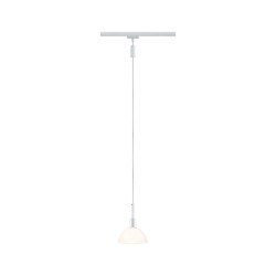 Luminaire � suspension URAIL SARRASANI E14, opale, blanche gradable