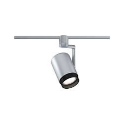 Halog�ne sur rail URAIL ASTHENE cylindrique, avec bras articul�, r�glable E27, chrome