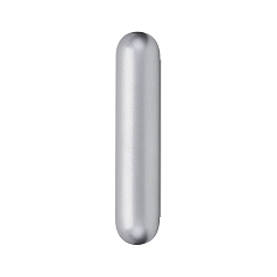 Adaptateur pour luminaire suspendu URAIL, chrom� mat