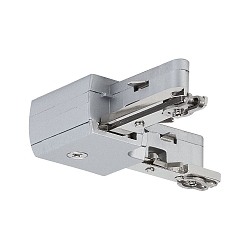 1- Connecteur en L monophas� URAIL rigide