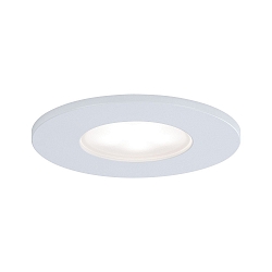 Outdoor LED Recessed spot CALLA IP65, fixed, 230V, each 5W 4000K 500lm 100�, white matt
