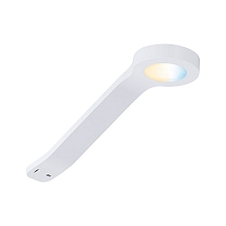 Luminaires pour meuble MIKE LED Tunable White, blanc mat gradable