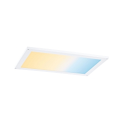 Panneau � LED FLAD LED Tunable White, gradable 6W 400lm 2700K CRI >80