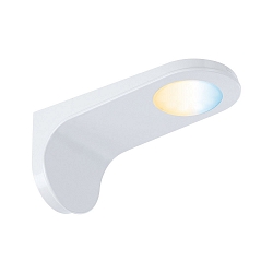 Luminaires pour meuble NEDA LED Tunable White, blanc mat gradable