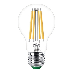 Ampoule � filament forme standard MAS LEDBulb ND CL GUE A60 E27 4W 840lm 2700K 