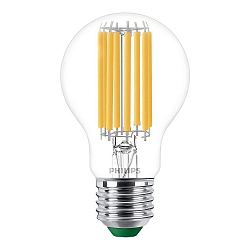 Ampoule � filament forme standard MAS LEDBulb ND CL GUE A60 E27 7,3W 1535lm 2700K 