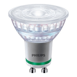 Lampe � r�flecteur LED MASTER LEDSPOT PAR16 UE ND 827 EELA commutable PAR16 GU10 2,1W 400lm 2700K 36� CRI 80 