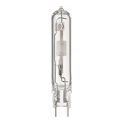 Lampe halog�ne � vapeur m�tallique MASTER COLOUR CDM-T T14 G8.5 3000K CRI 80-89 