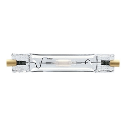 Lampe halog�ne � vapeur m�tallique MASTER COLOUR CDM-TD T22 Rx7s 4200K CRI 90-100 