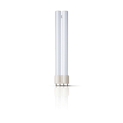 Lampe � d�charge PL-L 1CT/25, 4P T16 2G11 18W