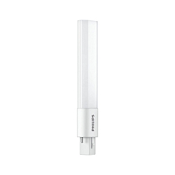 Lampe compacte � LED CorePro LED PLS, 2P PL-S G23 5W 550lm 4000K 120� 