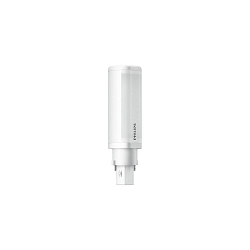Lampe compacte � LED CorePro LED PLC, 2P PL-C G24d-1 5,9W 660lm 4000K 120� 