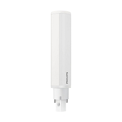 Lampe compacte � LED CorePro LED PLC, 2P PL-C G24d-3 8,9W 990lm 3000K 120� 