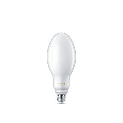 Lampe LED TFORCE CORE LED HPL 24.5W E27 840 FR commutable terne E27 24,5W 4000lm 4000K 300° CRI >80  mat
