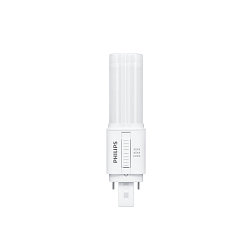 Lampe compacte à LED COREPRO LED PLC 360D 5.9W 3CCT 2P G24D CCT Switch, 2 pôles, commutable terne G24d 5