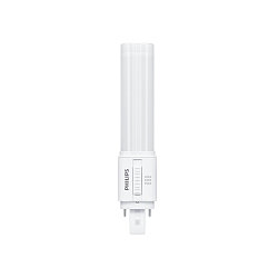 Lampe compacte à LED COREPRO LED PLC 360D 8.9W 3CCT 2P G24D CCT Switch, 2 pôles, commutable terne G24d 8