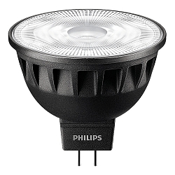 Lampe � r�flecteur LED MR16 MASTER LEDSPOT EXPERTCOLOR MR16 927 D GU5.3 6,7W 450lm 2700K 36� CRI 97 gradable
