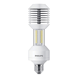 Lampe LED MASTER LED TRUEFORCE ROAD  SON-T IF 727 horizontal, on/off E27 34W 5400lm 2700K CRI 70 