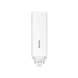 Lampe compacte à LED COREPRO PL-T HF/MAINS 9W 840 4P 1100LM 4 pôles, commutable terne GX24q-3 9W 1100lm 4000K 120° CRI 82 
