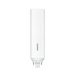 Lampe compacte à LED COREPRO PL-T HF/MAINS 16W 840 4P 2250LM 4 pôles, commutable terne GX24q-4 16W 2250lm 4000K 120° CRI 82 