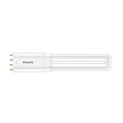 Lampe compacte à LED COREPRO PL-L HF/MAINS 4P 8W 830 960LM 4 pôles, commutable terne 2G11 8W 960lm 3000K 160° CRI >80 