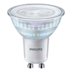 LEDspot PAR16 MASTER VALUE DIM 3.7-50W GU10 930 36� GLASS lot de 5 PAR16 clair GU10 3