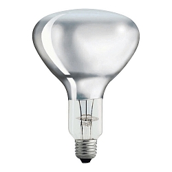 Lampe � r�flecteur IR250RH BR125 BR125 E27 gradable