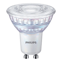 Lampe � r�flecteur LED MASTER LEDspot Value GU10 6,2W 575lm 3000K 36� CRI 90 gradable