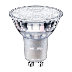 Lampe � r�flecteur LED MASTER LEDspot Value GU10 4,9W 355lm 2200-2700K 36� CRI 90 gradable