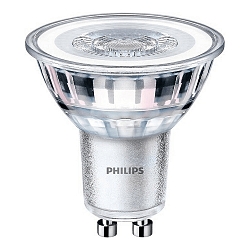 Lampe � r�flecteur LED CorePro LEDspot GU10 4,6W 370lm 3000K 36� CRI 80 