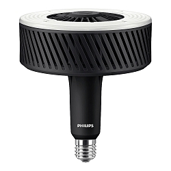 Lampe LED TRUEFORCE HIGHBAY LED HPI Bas, commutable E40 140W 20000lm 4000K 120° CRI 80 