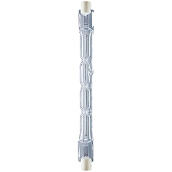 Halog�nes � crayon combustible R7s RJH-TS 120W/230/C/XE/R7S clair R7s 120W 2245lm 3000K CRI 100 gradable