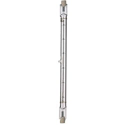 Halog�nes � crayon combustible R7s RJH-TS 1000W/240/C/R7S clair R7s 1000W 21000lm 3000K CRI 100 gradable