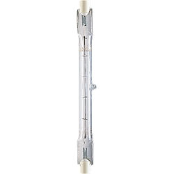 Halog�nes � crayon combustible R7s RJL-TS 400W/42/C/R7S clair R7s 400W 9000lm 3000K CRI 100 gradable