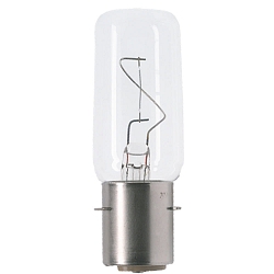 Lampe de signalisation SHIP�S POSITION LAMP  SN-T / FORM B 1 voie clair P28s 40W CRI 100