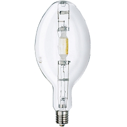 Lampe halog�ne � vapeur m�tallique HRI-E 400/NSC/S/230/C/E40 commutable clair E40 444W 40000lm 3800K CRI 62 