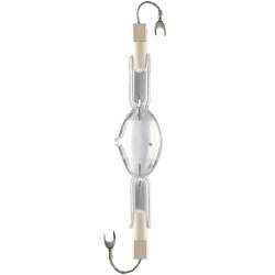 Lampe halog�ne � vapeur m�tallique HRI-TS HRI-TS 2000W/D/S/400/K12S clair Kabel 1950W 210000lm 6100K CRI 90-100 