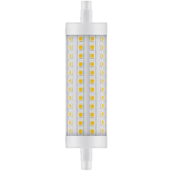 Lampe LED LEDLINE ESSENCE R7S R7s 12,5W 1521lm 2700K 300° CRI >80
