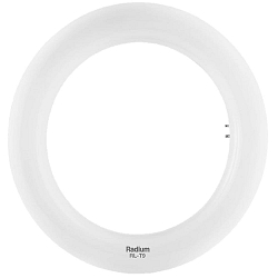 LED forme tubulaire ESSENCE TUBE RING T9 C22 G10Q EM G10q 12W 1320lm 6500K CRI 80-89