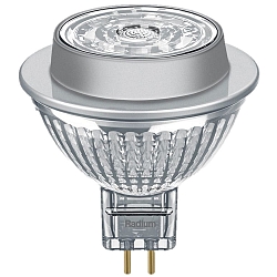 Lampe � r�flecteur LED MR16 STAR RETROFIT MR16 DIM MR16 dimmable GU 5.3 7,8W 500lm 4000K 36� CRI >90 gradable