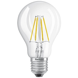 Ampoule � filament forme standard ESSENCE STANDARD AMBIENTE LUX A60 E27 4W 470lm 4000K 300� CRI >80