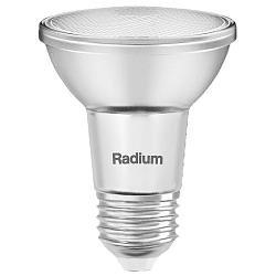 Spot de LED PAR20 STAR PAR20 DIM WFL E27 7W 350lm 2700K 36° CRI 90-100 gradable
