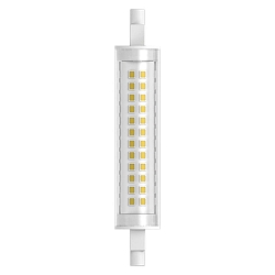 Lampe � tige LED R7s 118mm ESSENCE R7S TS100 SLIM R7s 12W 1521lm 2700K 300� CRI 80-89 