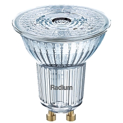 LEDspot PAR16 ESSENCE PAR16 80 840/WFL commutable PAR16 GU10 6,9W 575lm 4000K 36� CRI 80-89 